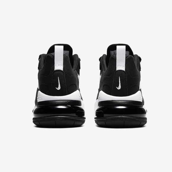 🖤Nike Air Max 270 ‘Black & White’ - Picture 5 of 8